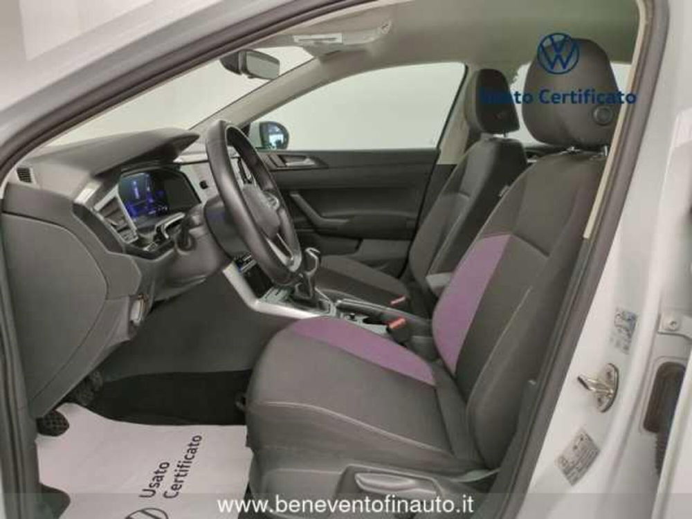 Volkswagen Taigo usata a Avellino (12)