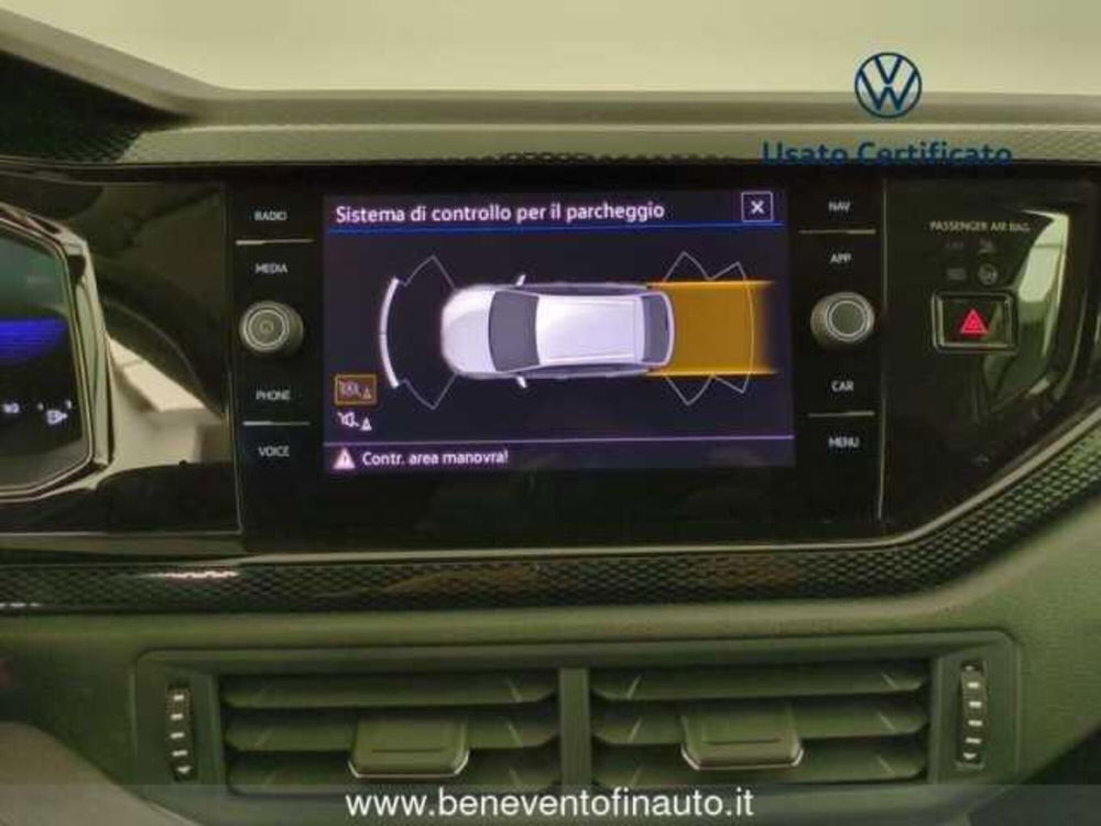 Volkswagen Taigo usata a Avellino (19)