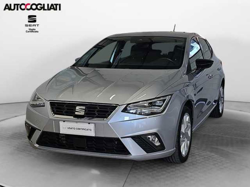 SEAT Ibiza usata a Lecco