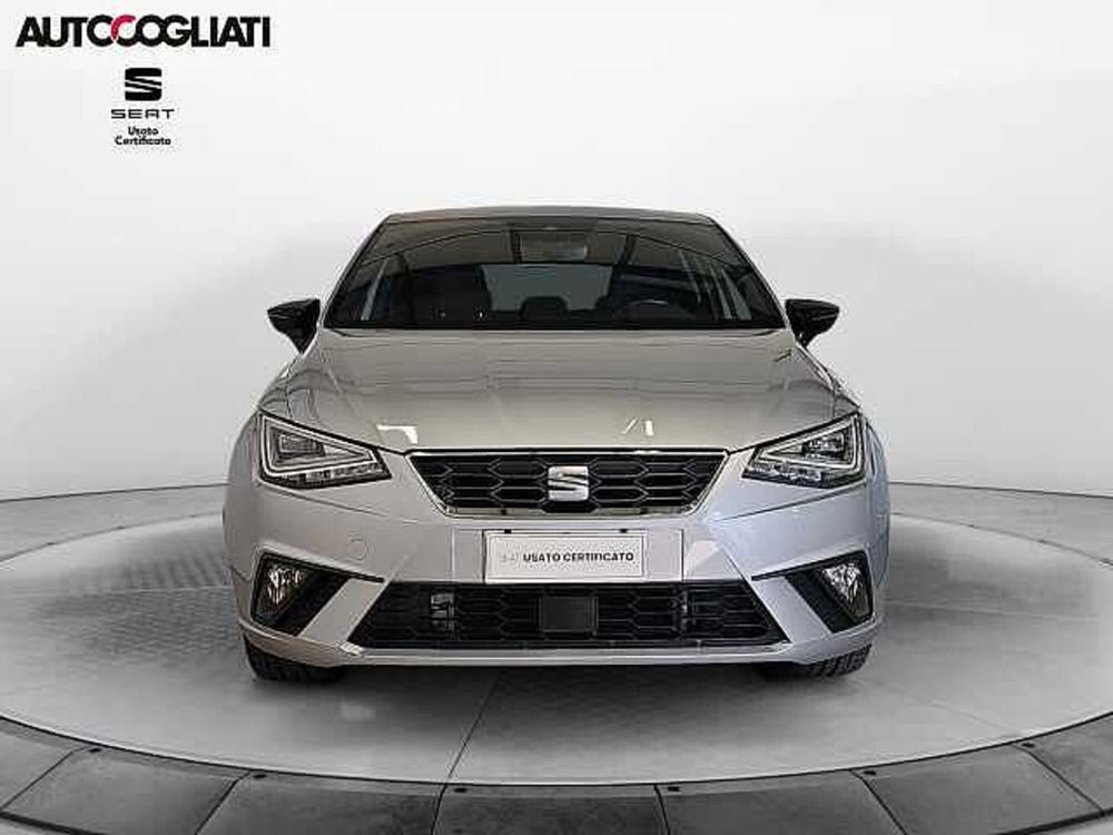 SEAT Ibiza usata a Lecco (2)