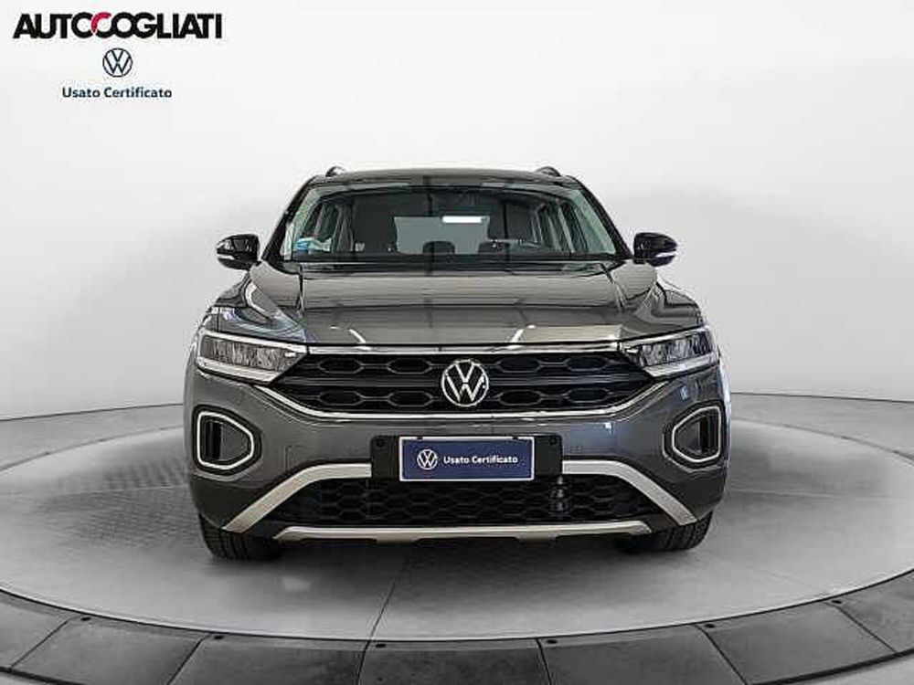 Volkswagen T-Roc usata a Lecco (2)