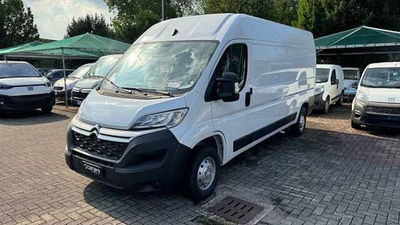 Citroen Jumper Telaio 35 BlueHDi 140 PLM-DC Cassonato All. Heavy Business nuova a Legnano