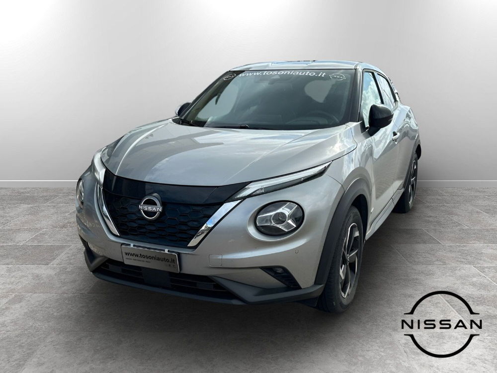 Nissan Juke usata a Siena