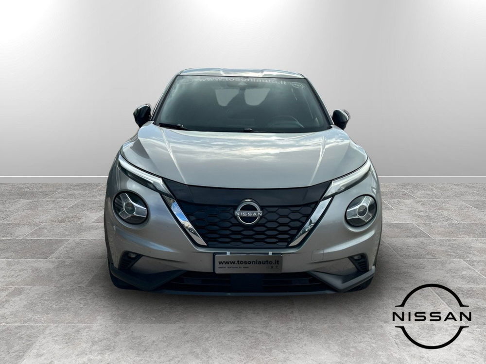 Nissan Juke usata a Siena (2)