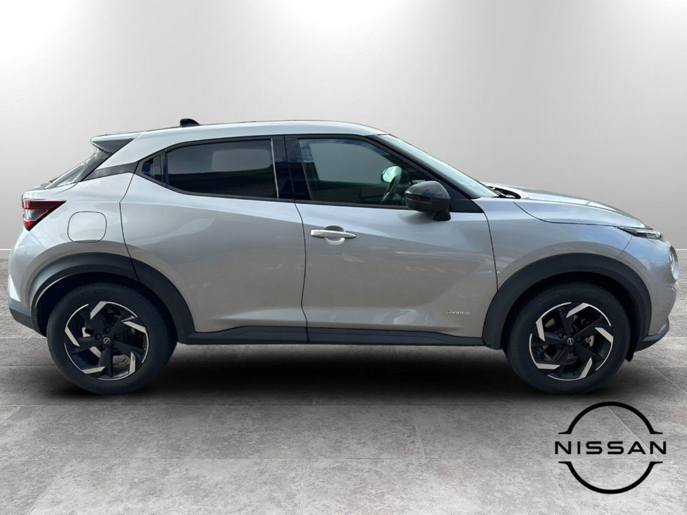 Nissan Juke usata a Siena (3)