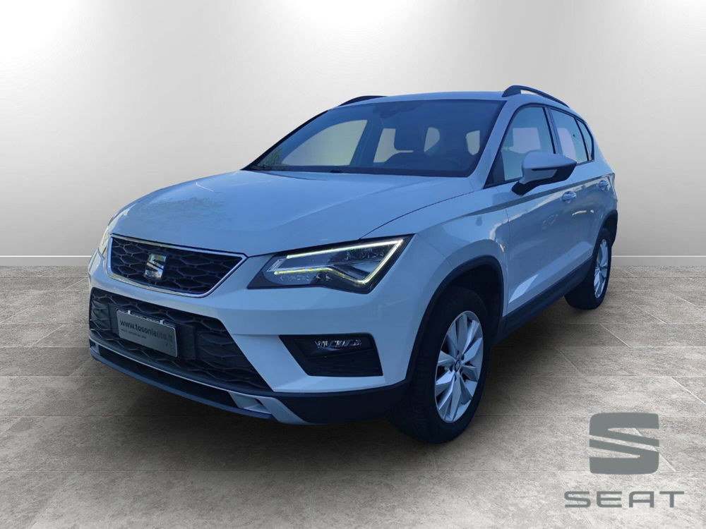 SEAT Ateca usata a Siena