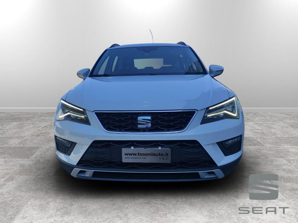 SEAT Ateca usata a Siena (2)