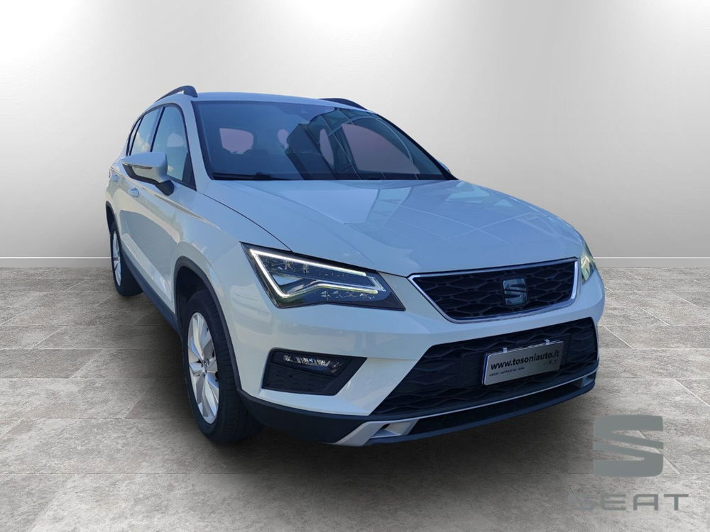 SEAT Ateca usata a Siena (3)