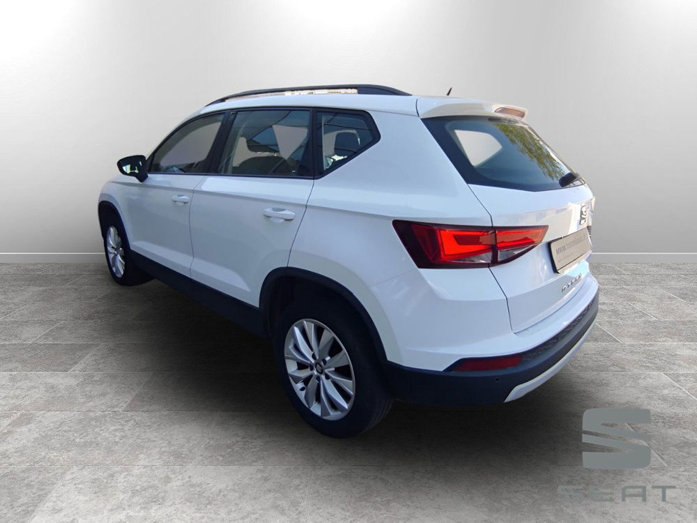 SEAT Ateca usata a Siena (4)