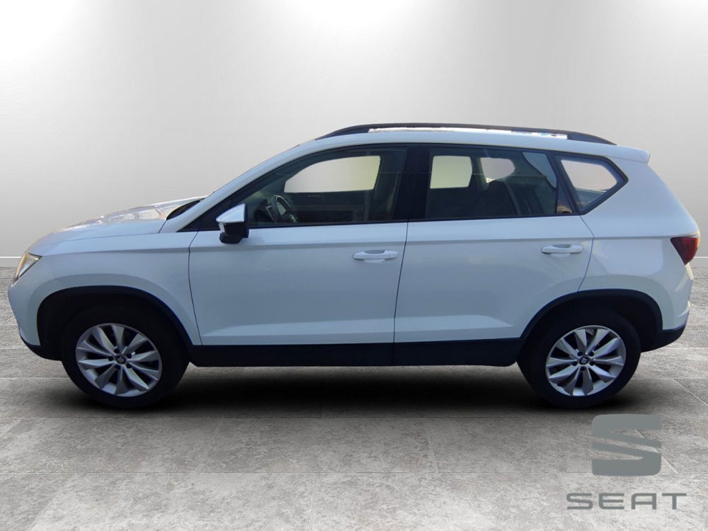 SEAT Ateca usata a Siena (5)