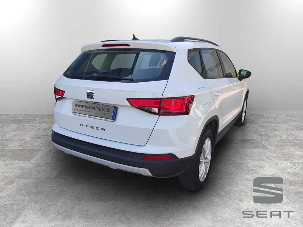 SEAT Ateca usata a Siena (6)