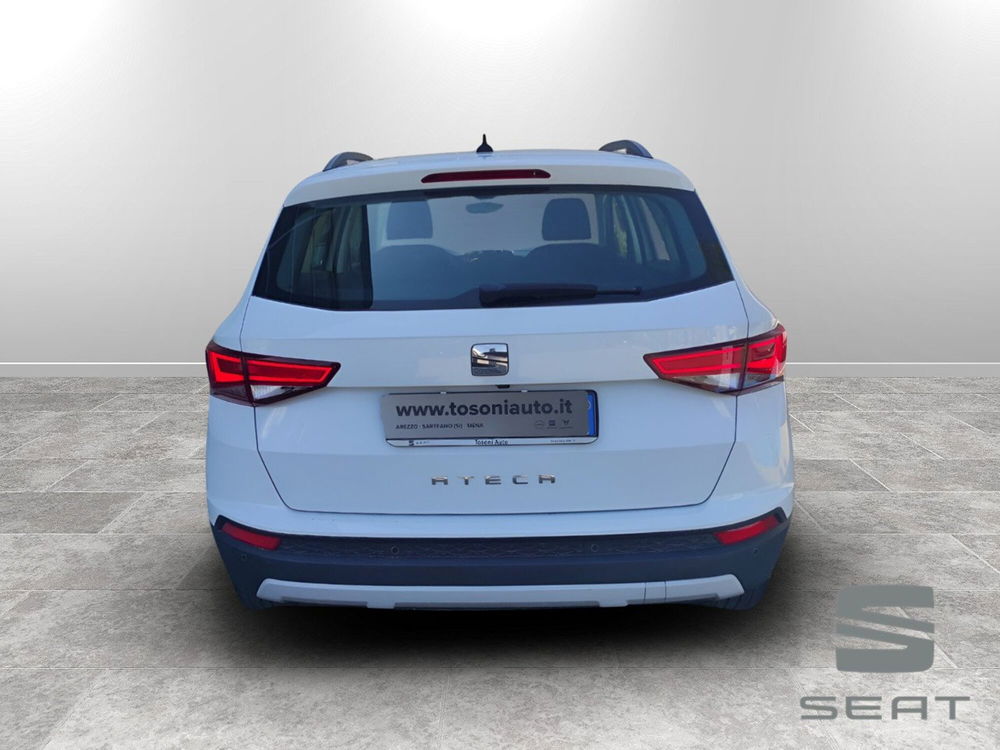 SEAT Ateca usata a Siena (7)