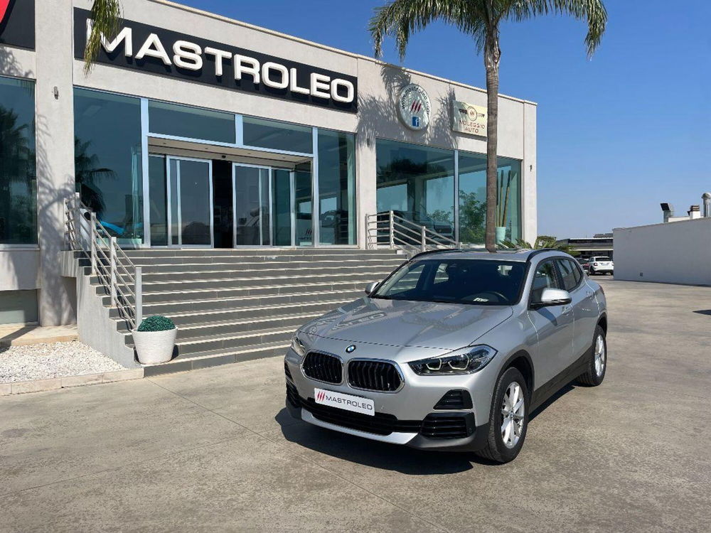 BMW X2 usata a Lecce