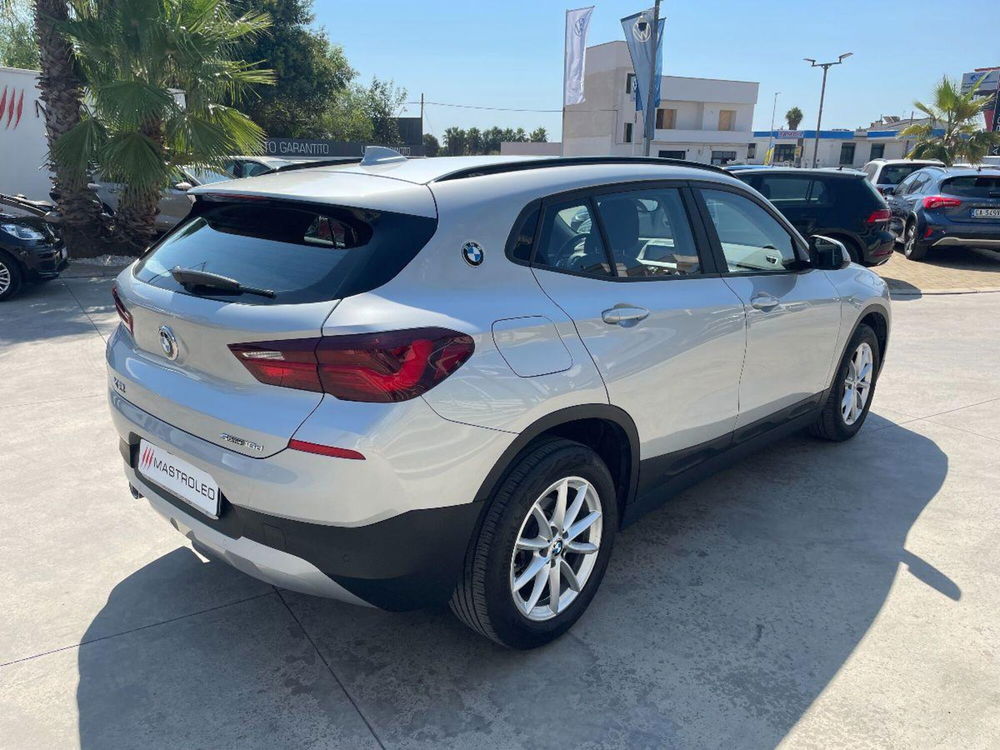 BMW X2 usata a Lecce (10)