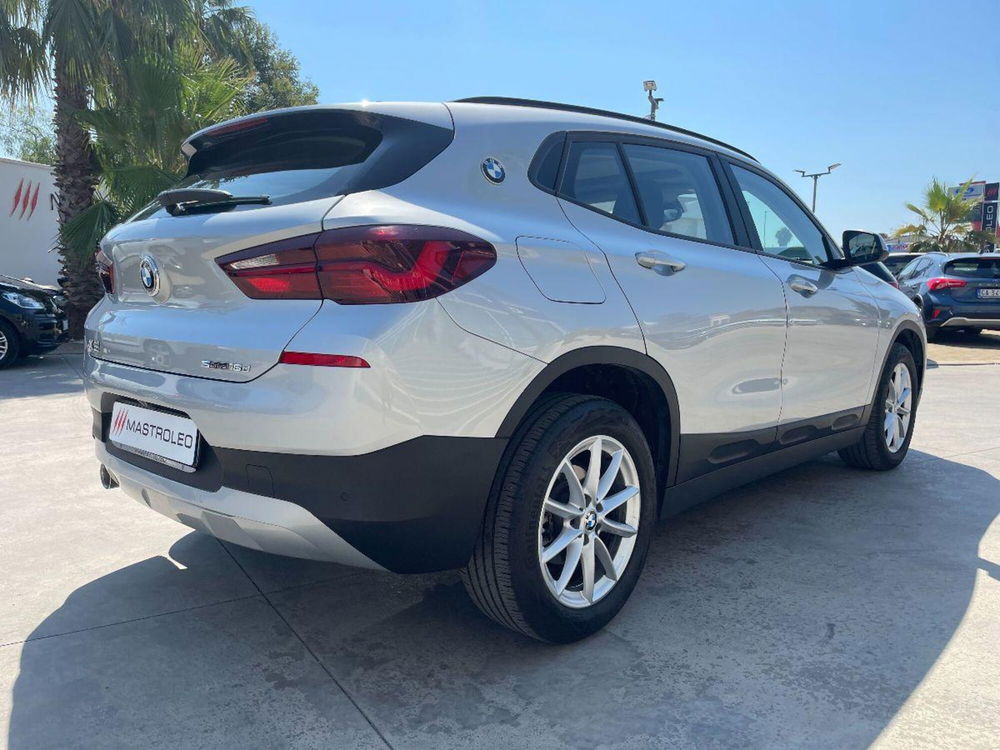 BMW X2 usata a Lecce (11)