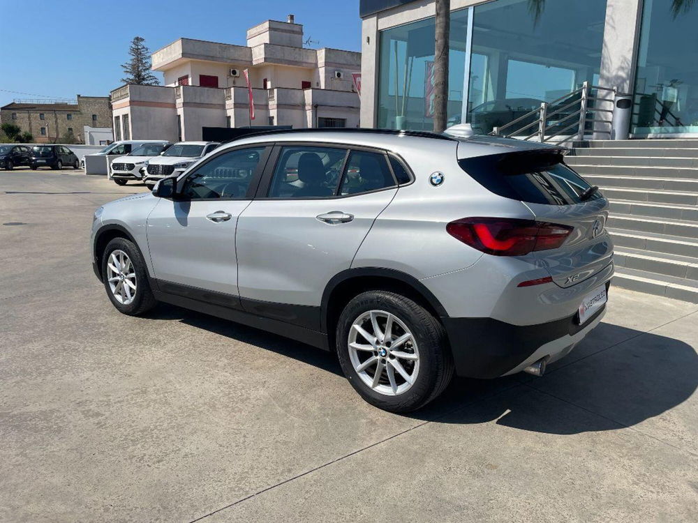 BMW X2 usata a Lecce (14)