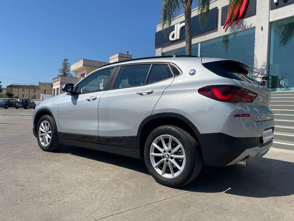 BMW X2 usata a Lecce (15)