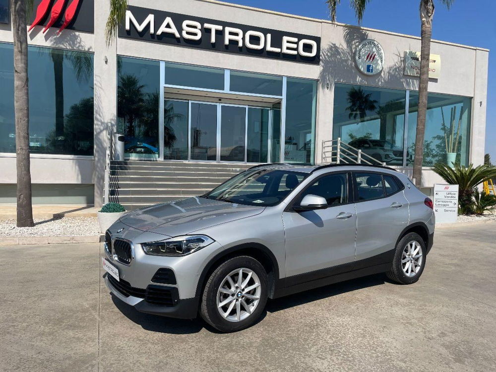 BMW X2 usata a Lecce (2)