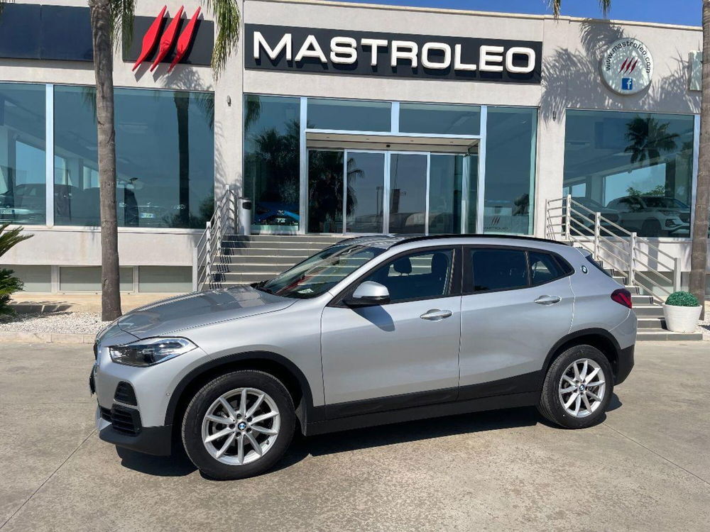 BMW X2 usata a Lecce (3)