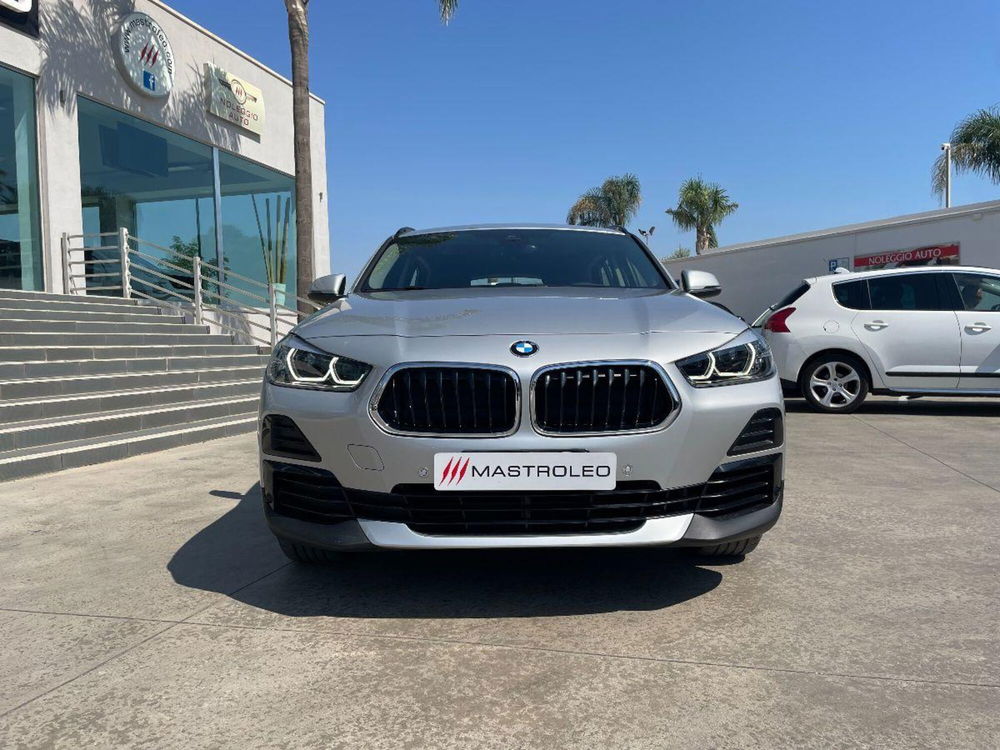 BMW X2 usata a Lecce (6)