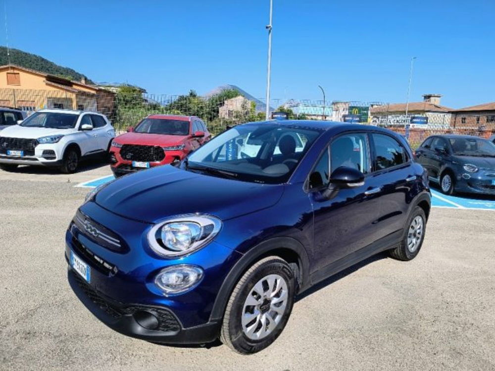 Fiat 500X usata a Frosinone (2)