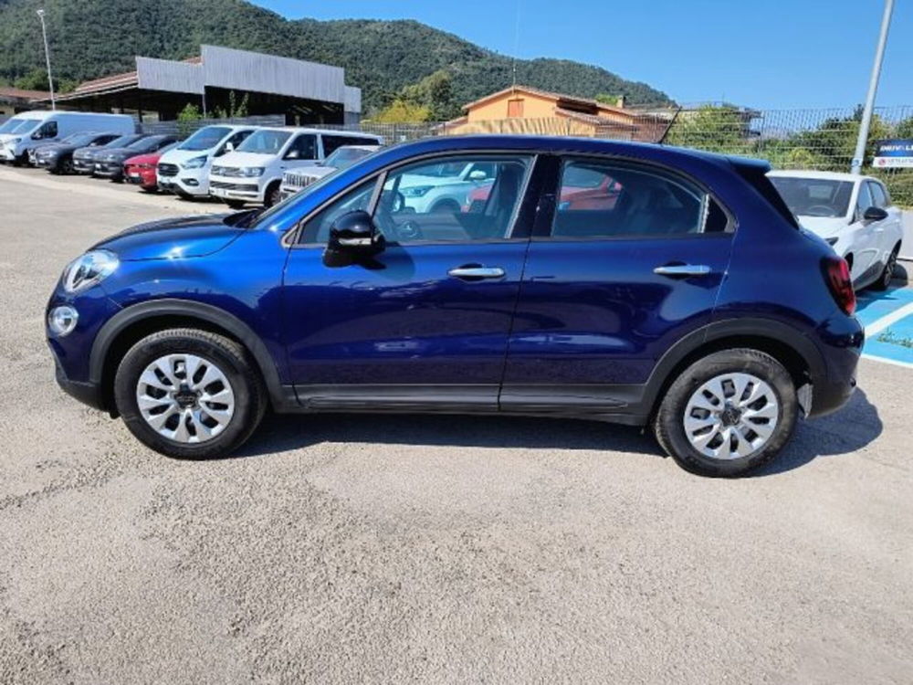 Fiat 500X usata a Frosinone (3)