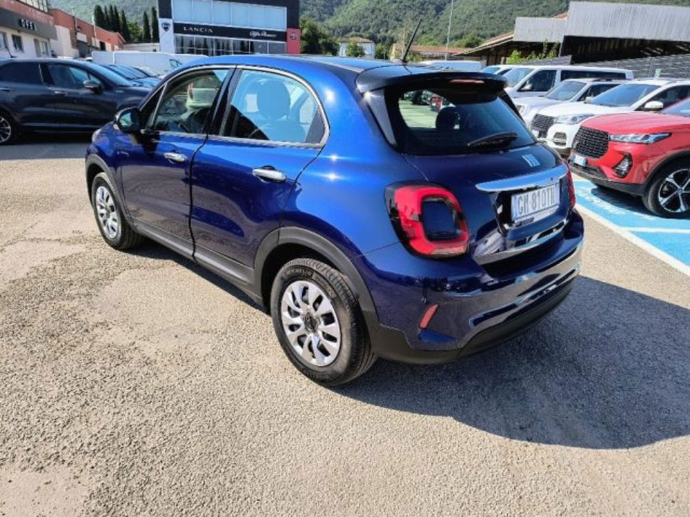 Fiat 500X usata a Frosinone (4)