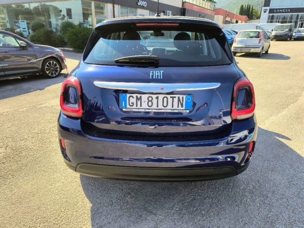 Fiat 500X usata a Frosinone (5)