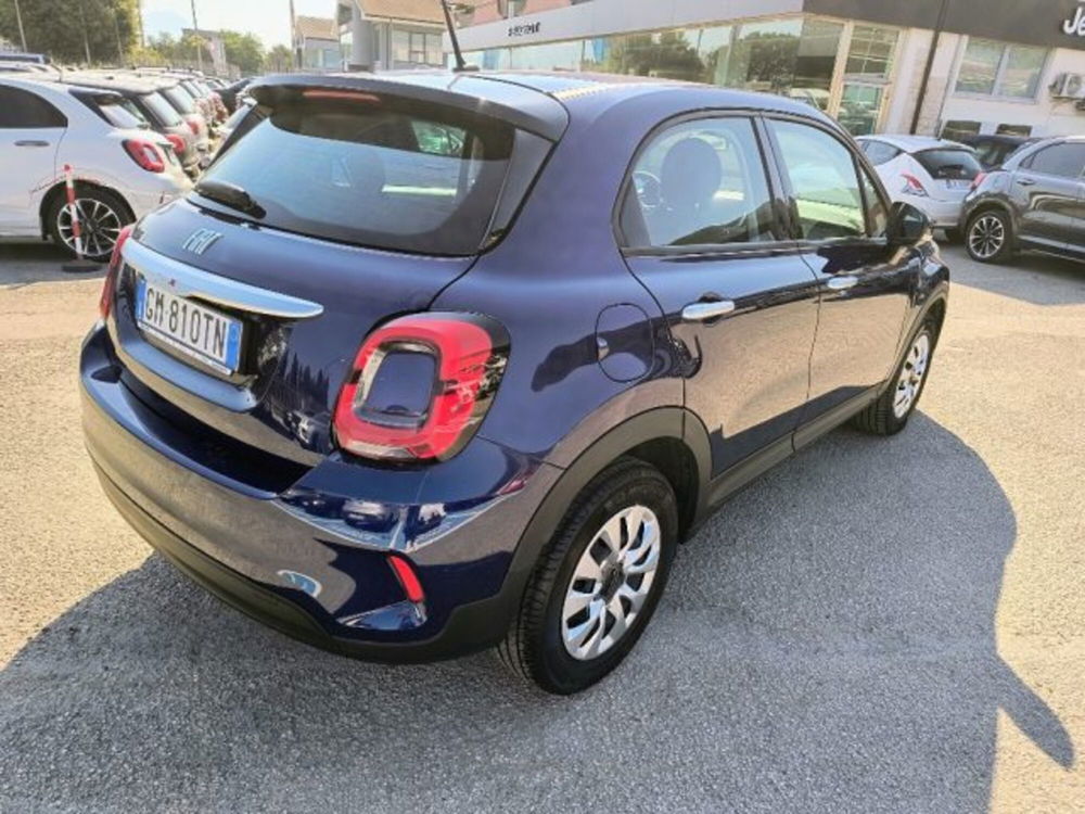 Fiat 500X usata a Frosinone (6)