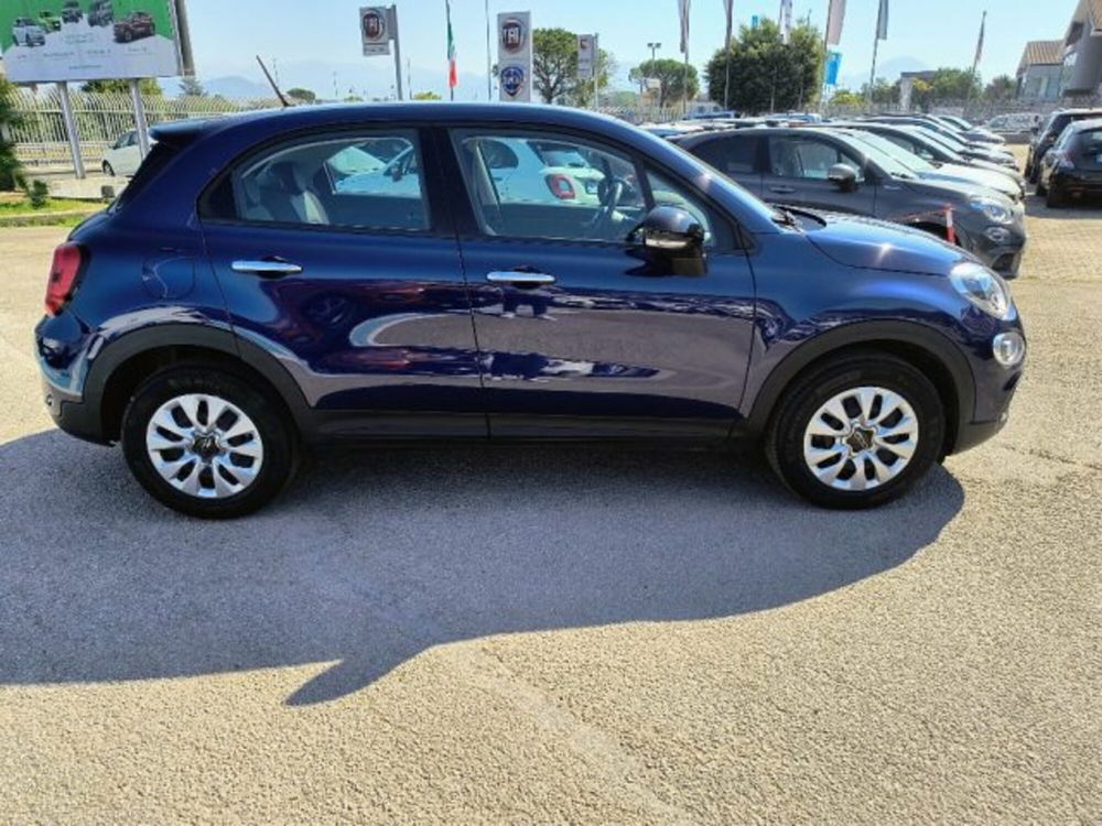 Fiat 500X usata a Frosinone (7)