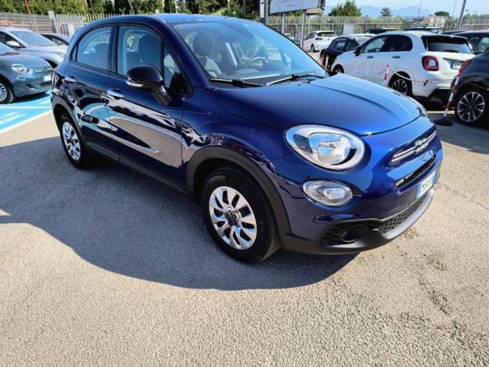 Fiat 500X usata a Frosinone (8)