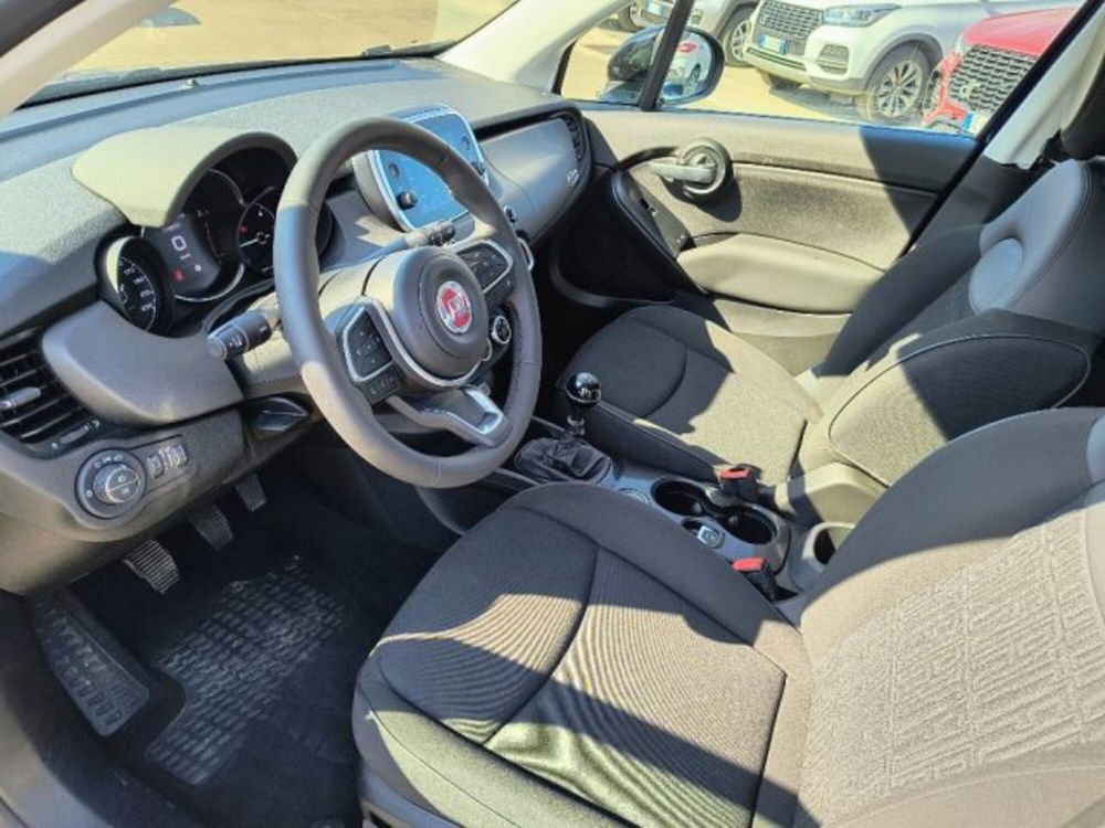 Fiat 500X usata a Frosinone (9)