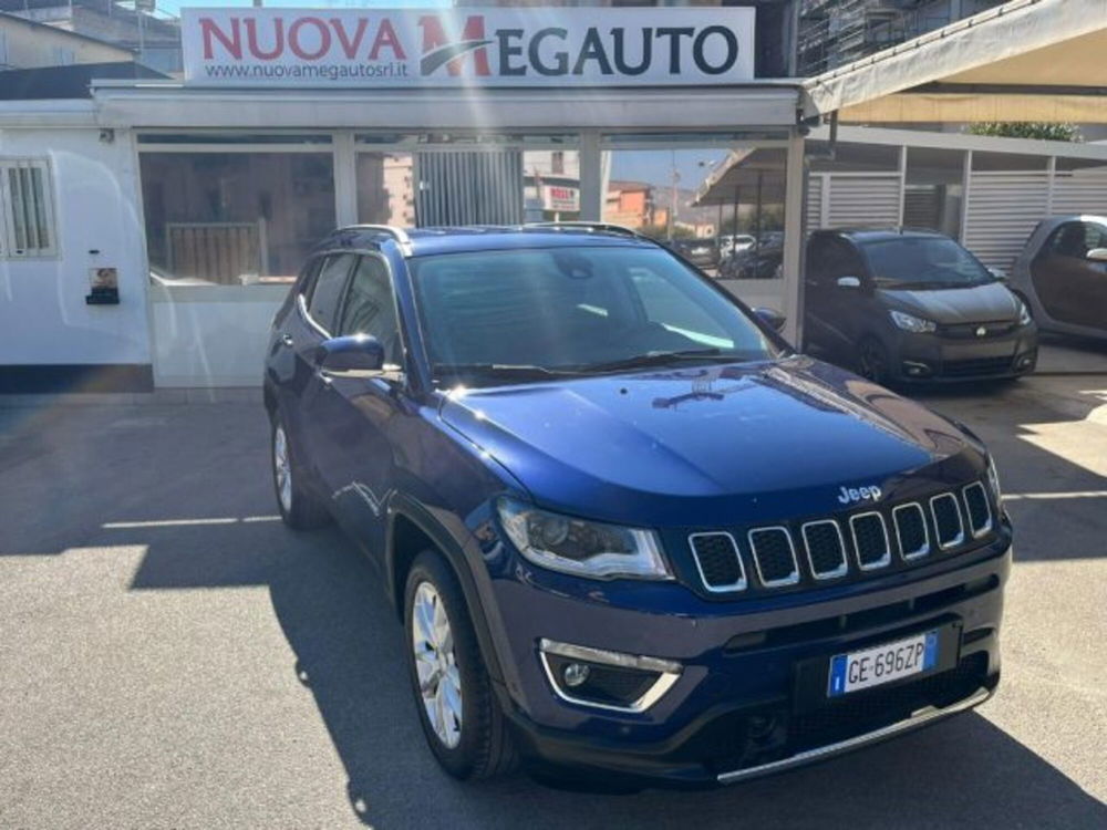 Jeep Compass usata a Trapani