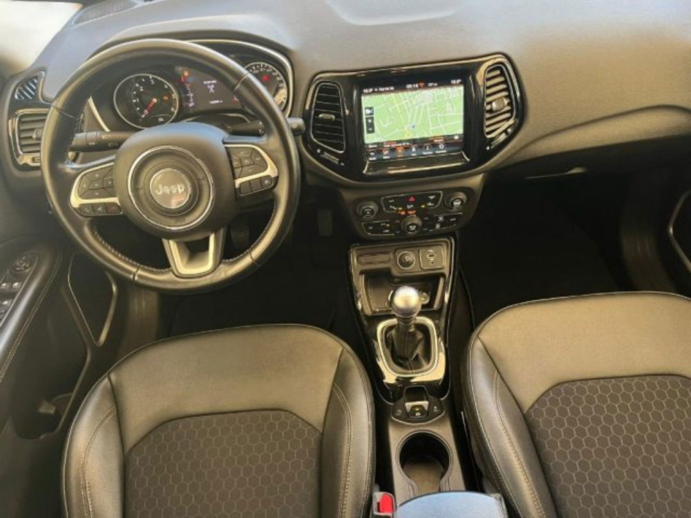 Jeep Compass usata a Trapani (13)