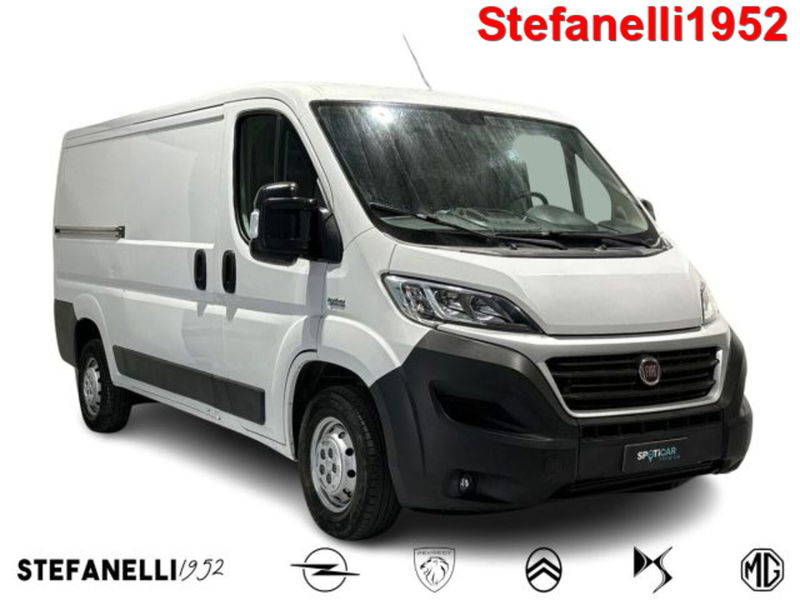 Fiat Ducato Furgone 35 3.0 CNG PM-TM Combi del 2019 usata a Bologna