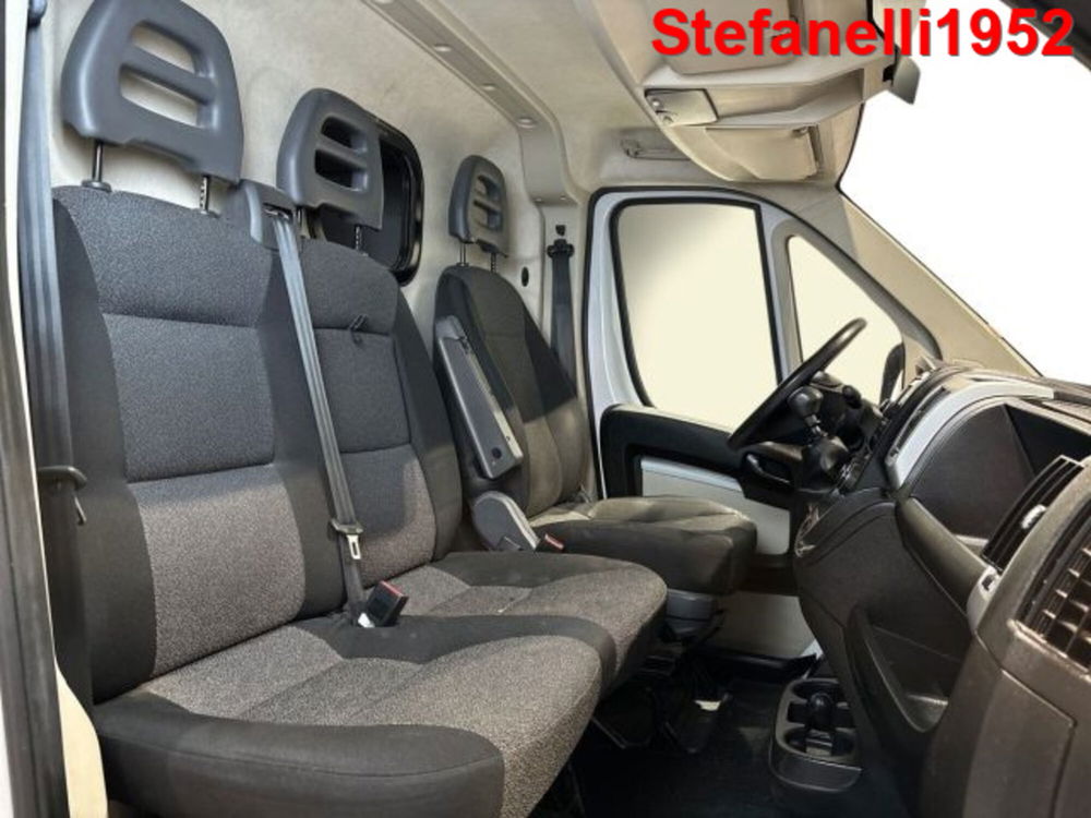 Fiat Ducato Furgone usata a Bologna (16)