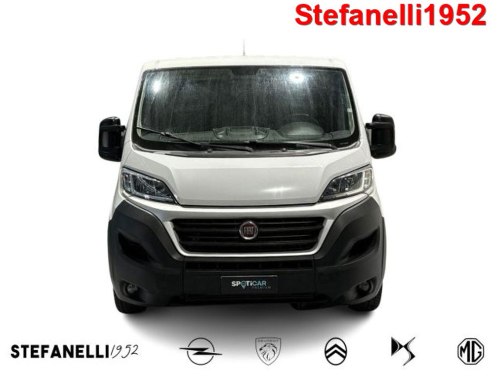 Fiat Ducato Furgone usata a Bologna (2)