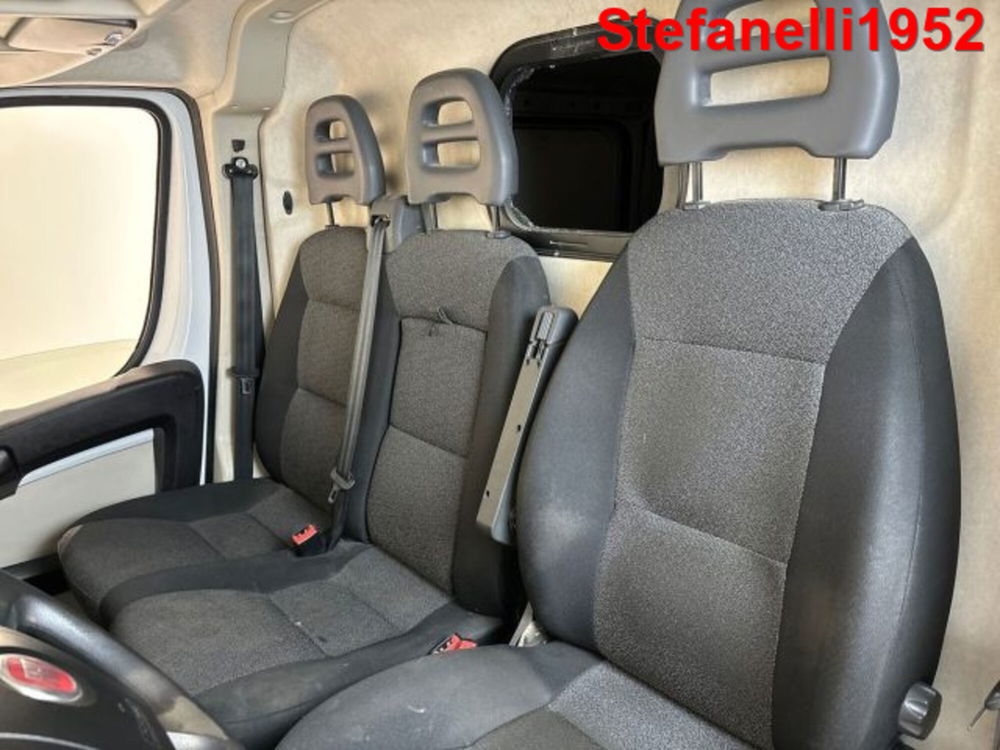 Fiat Ducato Furgone usata a Bologna (9)