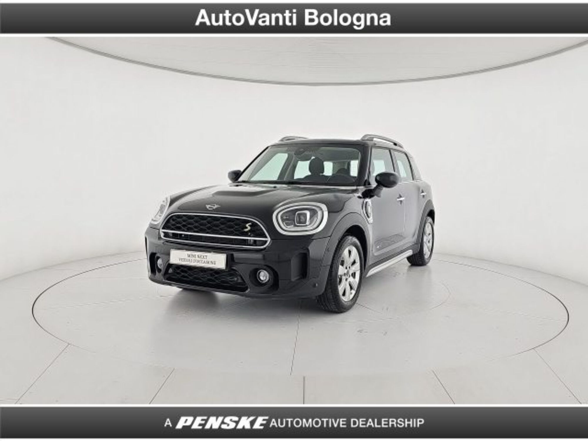 MINI Mini Countryman 1.5 Cooper Hype Countryman ALL4 Automatica del 2020 usata a Granarolo dell&#039;Emilia