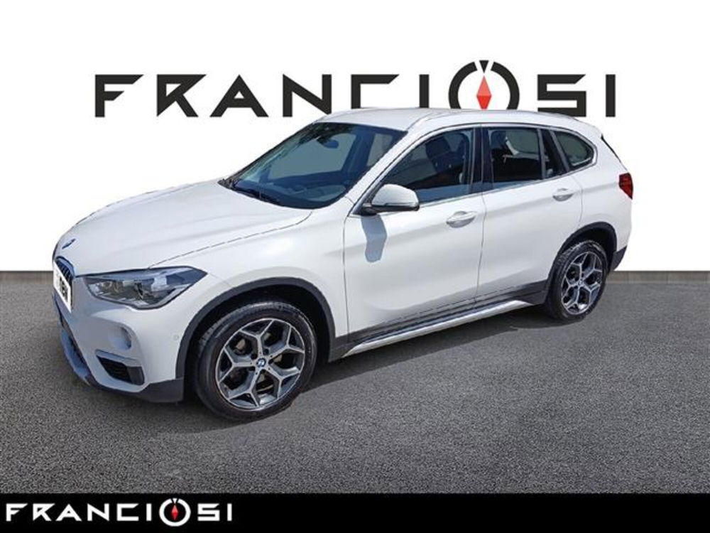 BMW X1 usata a Modena