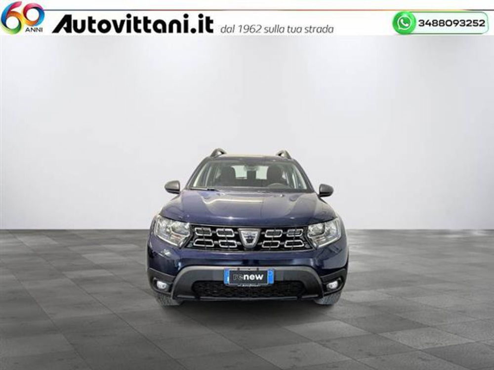 Dacia Duster usata a Como (2)