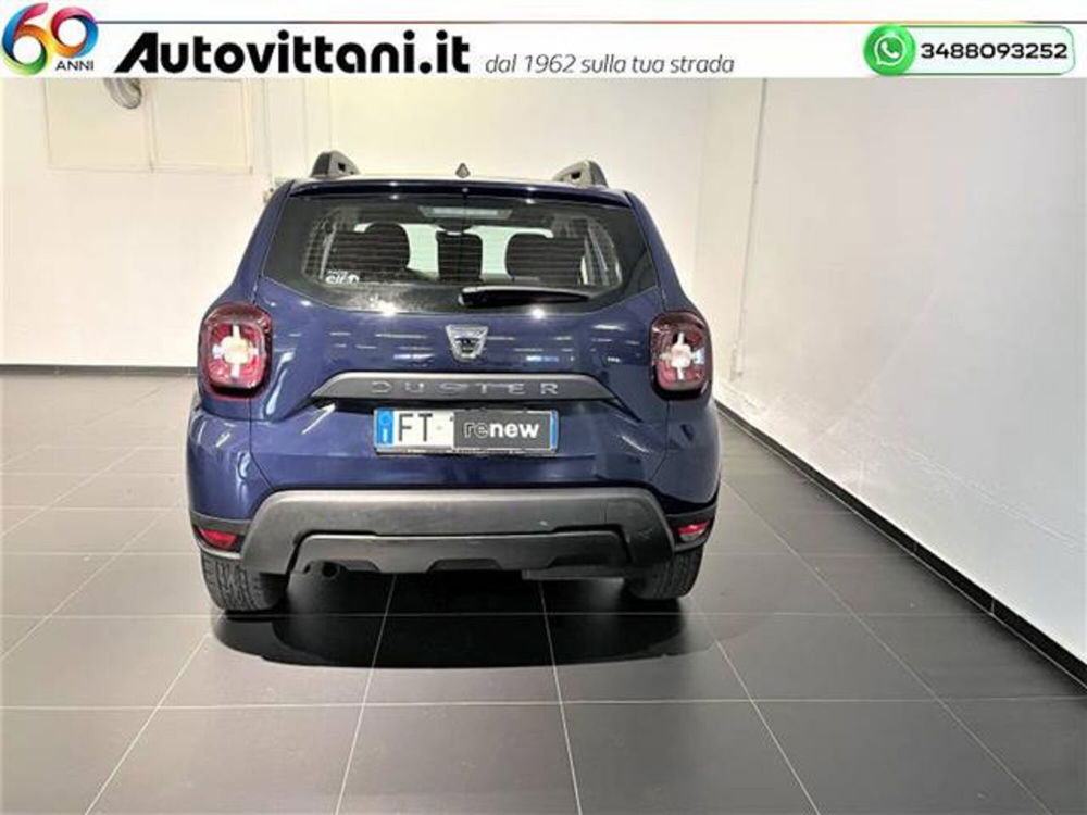 Dacia Duster usata a Como (5)