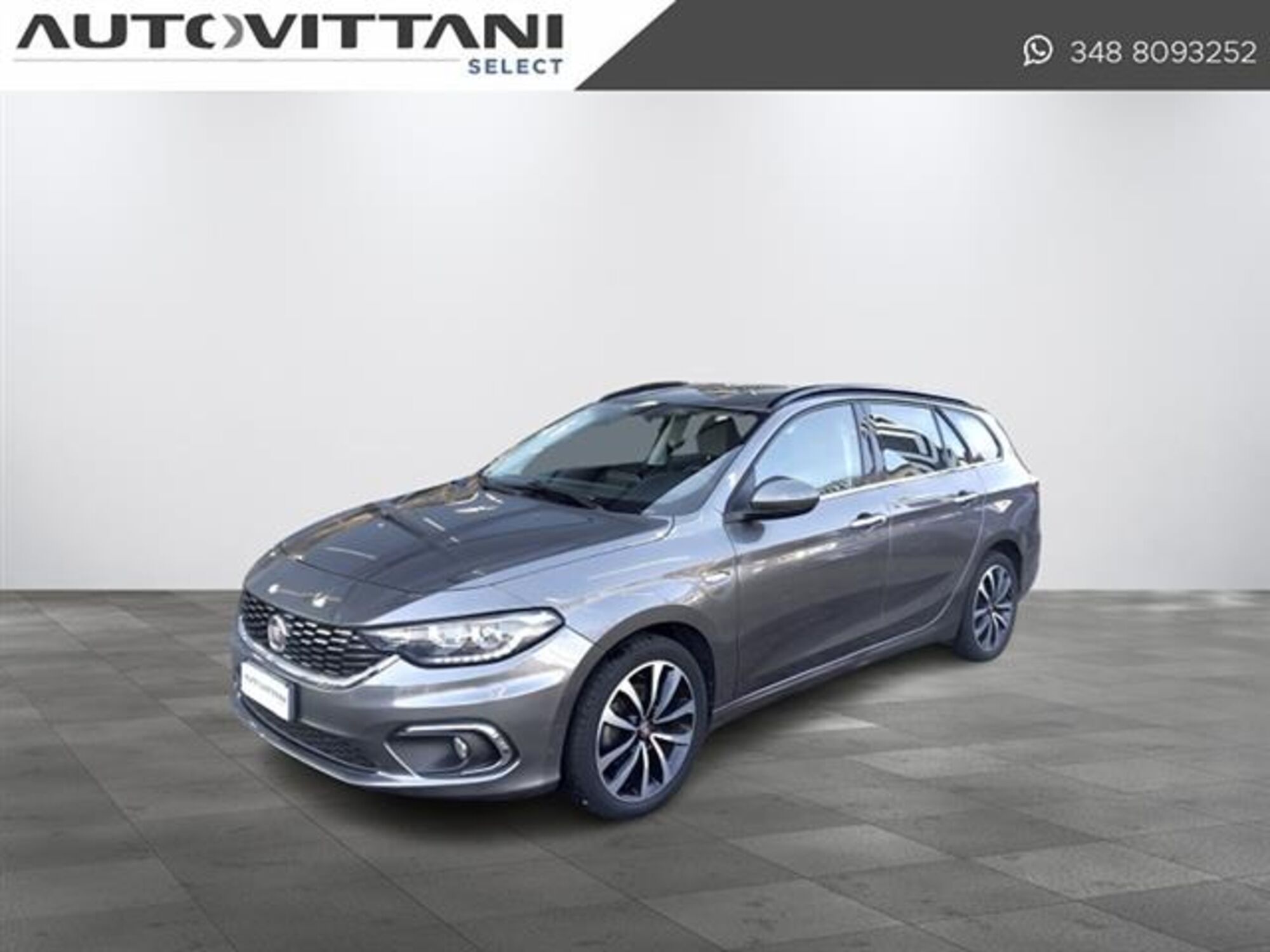 Fiat Tipo Station Wagon Tipo 1.6 Mjt S&amp;S DCT SW Lounge  del 2017 usata a Como