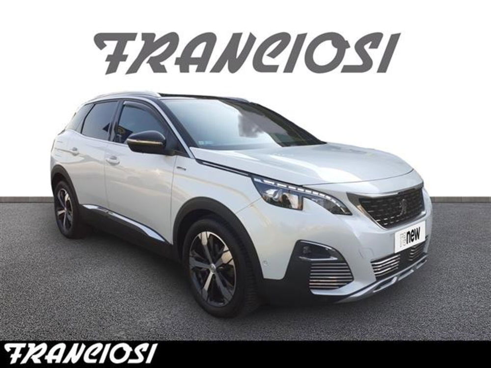 Peugeot 3008 usata a Modena (2)