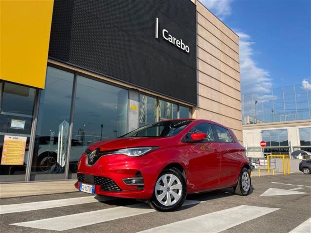 Renault Zoe usata a Parma