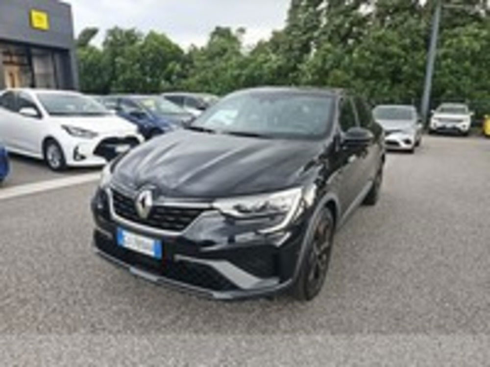 Renault Arkana usata a Pordenone