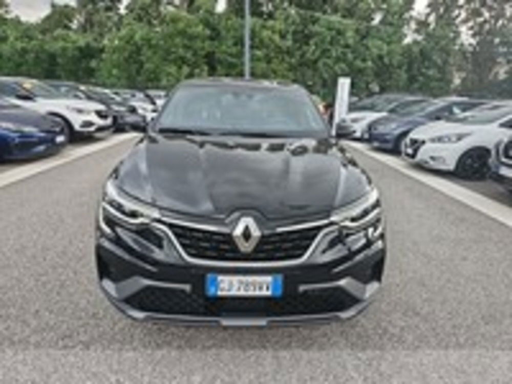 Renault Arkana usata a Pordenone (2)