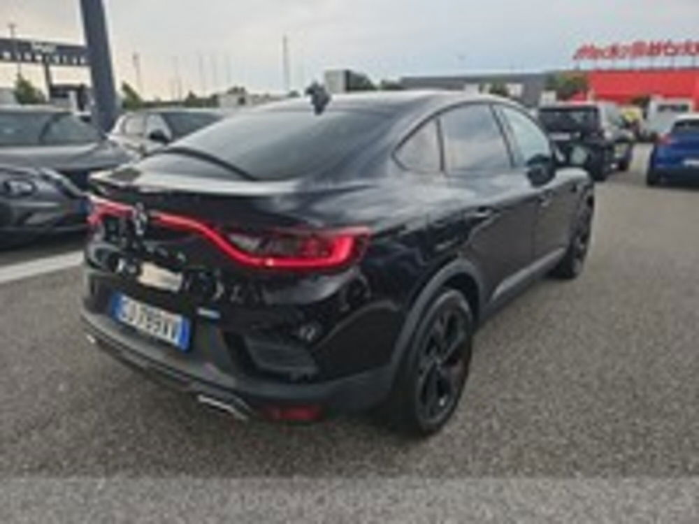 Renault Arkana usata a Pordenone (5)