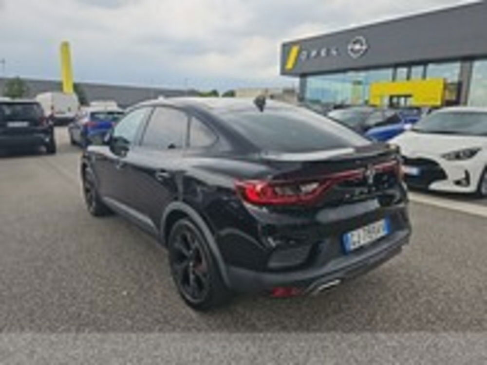 Renault Arkana usata a Pordenone (7)