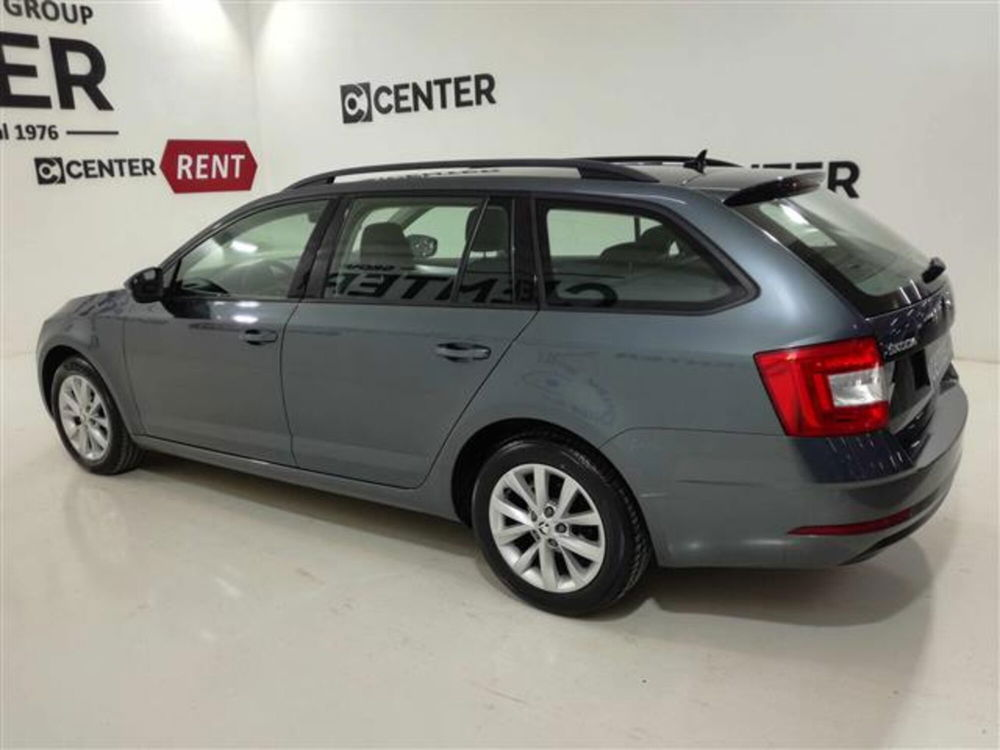 Skoda Octavia Station Wagon usata a Salerno (3)